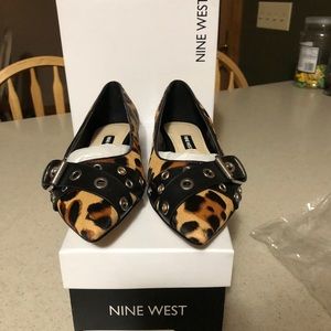 Lot of 2 NWT Nine West shoes.
